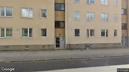 Lägenheter till salu i Halmstad - Bild från Google Street View