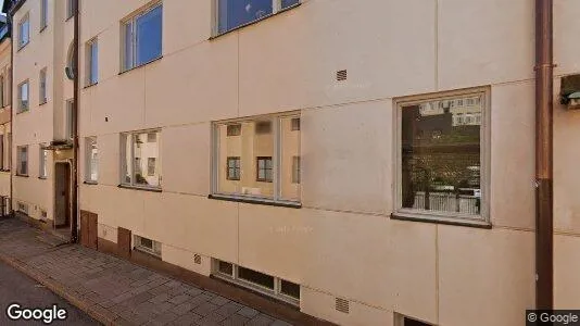 Lägenheter till salu i Stockholm Innerstad - Bild från Google Street View