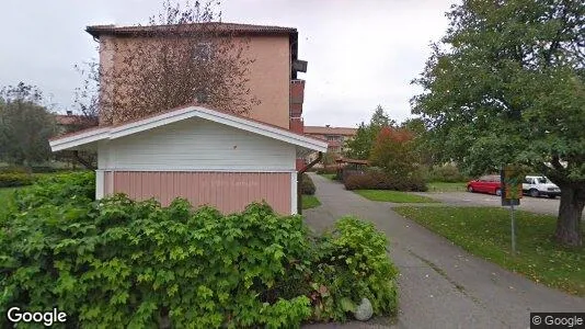 Lägenheter att hyra i Ludvika - Bild från Google Street View
