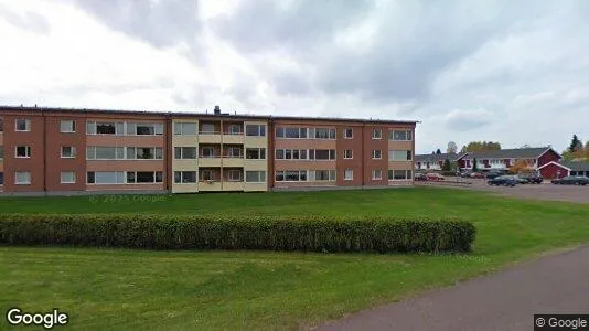 Lägenheter att hyra i Orsa - Bild från Google Street View