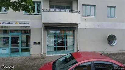 Lägenheter att hyra i Borås - Bild från Google Street View