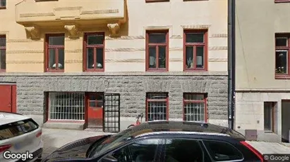 Lägenheter till salu i Vasastan - Bild från Google Street View