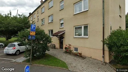 Lägenheter till salu i Lundby - Bild från Google Street View