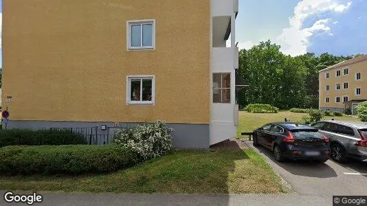 Lägenheter till salu i Kalmar - Bild från Google Street View