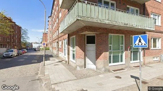 Lägenheter till salu i Lund - Bild från Google Street View