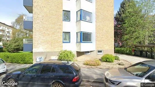 Lägenheter till salu i Lund - Bild från Google Street View