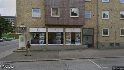 Lägenheter till salu i Trollhättan - Bild från Google Street View