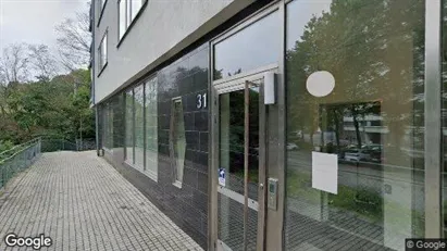 Lägenheter till salu i Södermalm - Bild från Google Street View