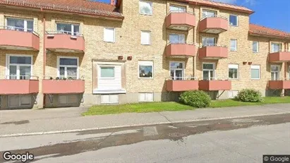 Lägenheter att hyra i Strömsund - Bild från Google Street View