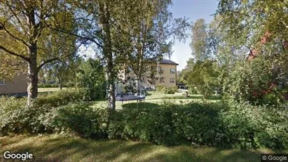Lägenheter att hyra i Storuman - Bild från Google Street View