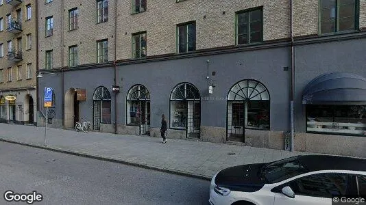 Lägenheter till salu i Göteborg Centrum - Bild från Google Street View