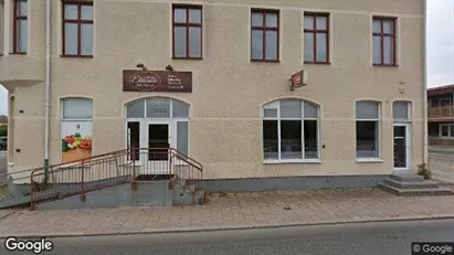 Lägenheter till salu i Falköping - Bild från Google Street View