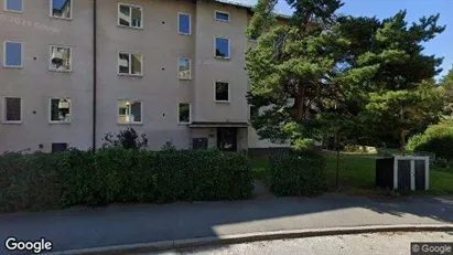 Bostadsrätter till salu i Söderort - Bild från Google Street View