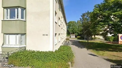 Bostadsrätter till salu i Enköping - Bild från Google Street View