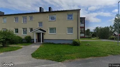 Bostadsrätter till salu i Kramfors - Bild från Google Street View