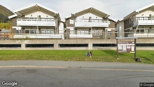 Bostadsrätter till salu i Åre - Bild från Google Street View