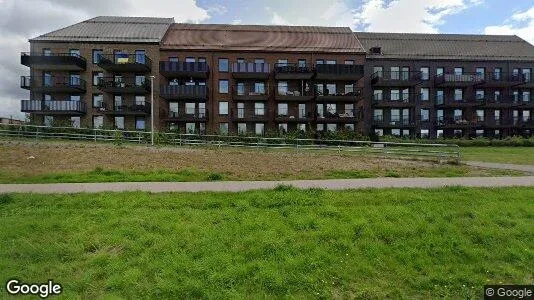 Bostadsrätter till salu i Växjö - Bild från Google Street View