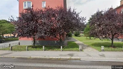 Bostadsrätter till salu i Sölvesborg - Bild från Google Street View