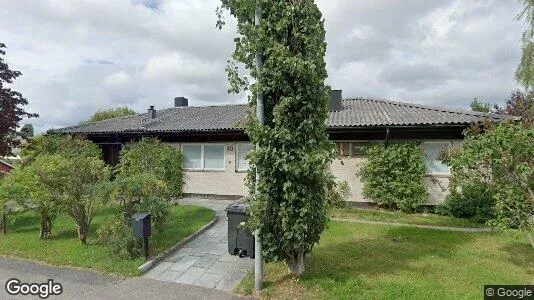 Bostadsrätter till salu i Härnösand - Bild från Google Street View