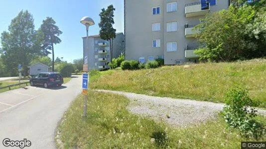 Bostadsrätter till salu i Södertälje - Bild från Google Street View