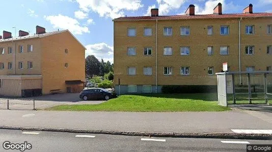 Bostadsrätter till salu i Finspång - Bild från Google Street View
