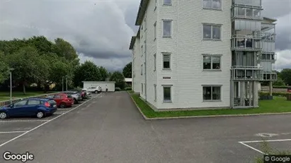 Bostadsrätter till salu i Svenljunga - Bild från Google Street View
