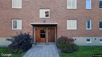 Bostadsrätter till salu i Uppsala - Bild från Google Street View