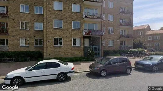 Bostadsrätter till salu i Malmö Centrum - Bild från Google Street View