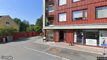 Bostadsrätter till salu i Trosa - Bild från Google Street View