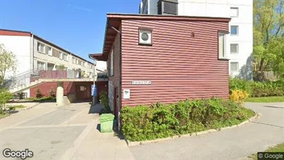 Bostadsrätter till salu i Sollentuna - Bild från Google Street View