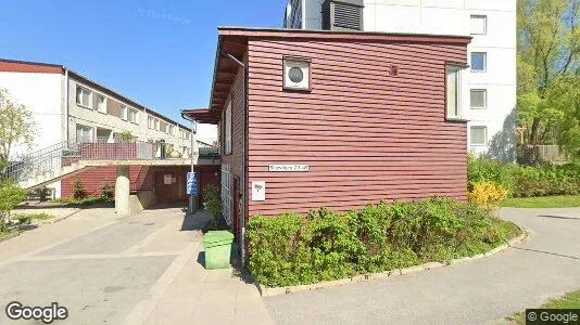 Bostadsrätter till salu i Sollentuna - Bild från Google Street View