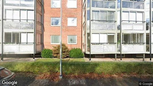 Bostadsrätter till salu i Ängelholm - Bild från Google Street View