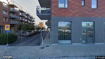 Bostadsrätter till salu i Malmö Centrum - Bild från Google Street View