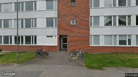 Bostadsrätter till salu i Lund - Bild från Google Street View