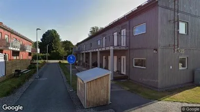 Bostadsrätter till salu i Håbo - Bild från Google Street View
