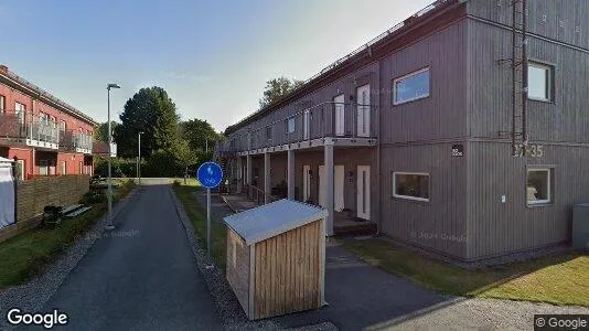 Bostadsrätter till salu i Håbo - Bild från Google Street View