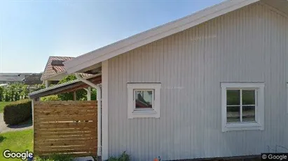 Bostadsrätter till salu i Grästorp - Bild från Google Street View