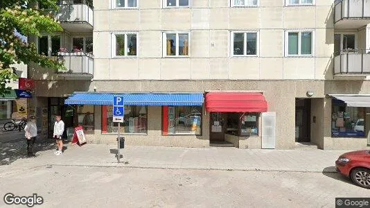 Bostadsrätter till salu i Sala - Bild från Google Street View