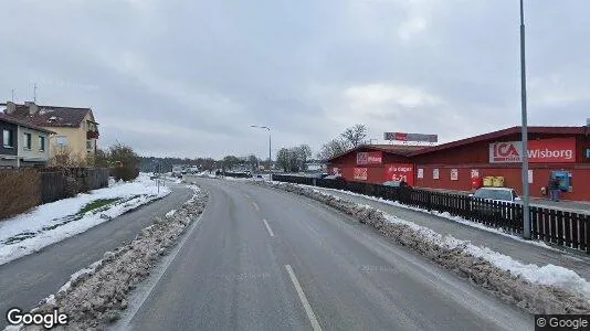 Bostadsrätter till salu i Gotland - Bild från Google Street View
