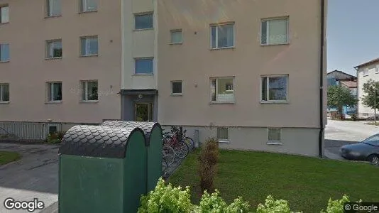 Bostadsrätter till salu i Gotland - Bild från Google Street View