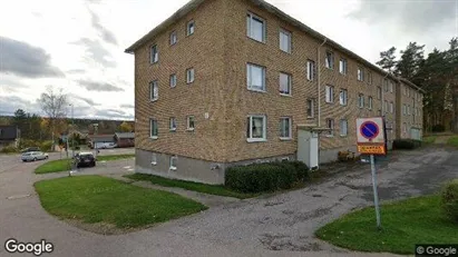 Lägenheter att hyra i Hofors - Bild från Google Street View