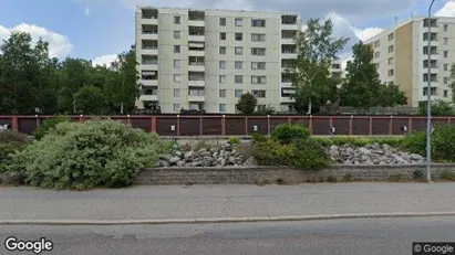 Lägenheter att hyra i Hofors - Bild från Google Street View