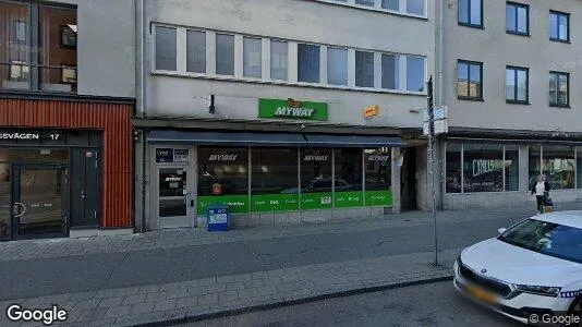Lägenheter till salu i Västerås - Bild från Google Street View