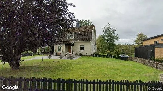 Lägenheter till salu i Mullsjö - Bild från Google Street View
