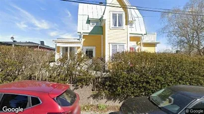Lägenheter till salu i Västerort - Bild från Google Street View