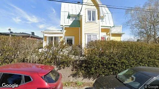 Lägenheter till salu i Västerort - Bild från Google Street View