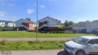 Lägenheter till salu i Falkenberg - Bild från Google Street View