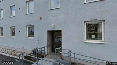 Lägenheter till salu i Lindesberg - Bild från Google Street View