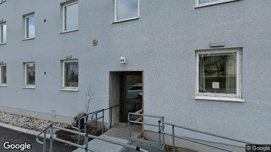 Lägenheter till salu i Lindesberg - Bild från Google Street View