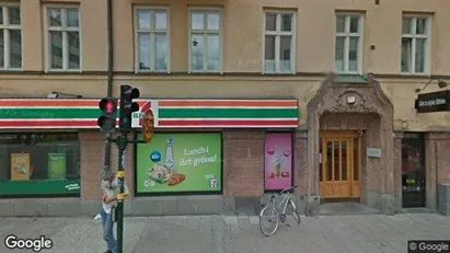 Lägenheter till salu i Kungsholmen - Bild från Google Street View